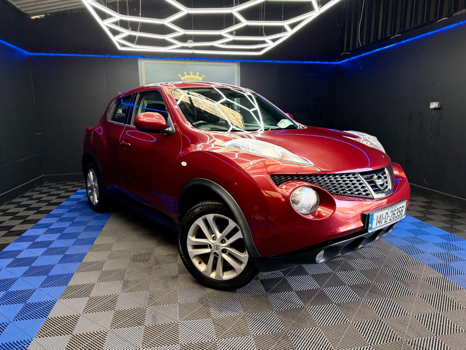 2014 Nissan Juke for sale in , Ireland