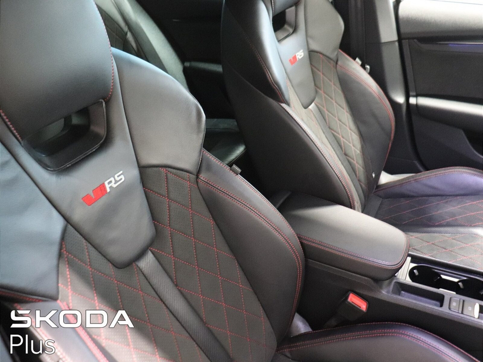 2022 Skoda Octavia OCTAVIA C RS 1.4TSI 245HP IV €29,950