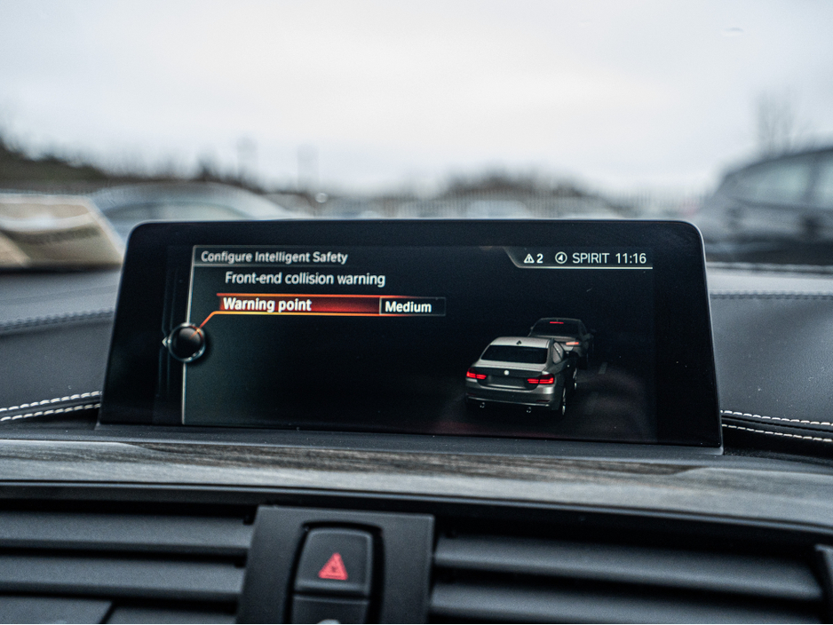 2017 BMW 4 Series 2017 BMW 420d M-Sport/1 owner/FSH/1yr warranty €27,888