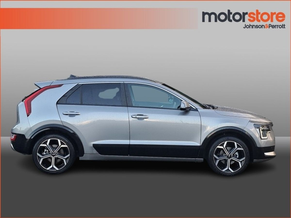 2025 Kia Niro K3 1.6 Petrol HEV (Kia Warranty / AA Membership / Bishopstown) €35,900