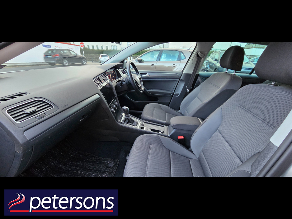 2018 Volkswagen Golf 1.2 TSI 5 DOOR AUTOMATIC - LOW MILEAGE €19,950