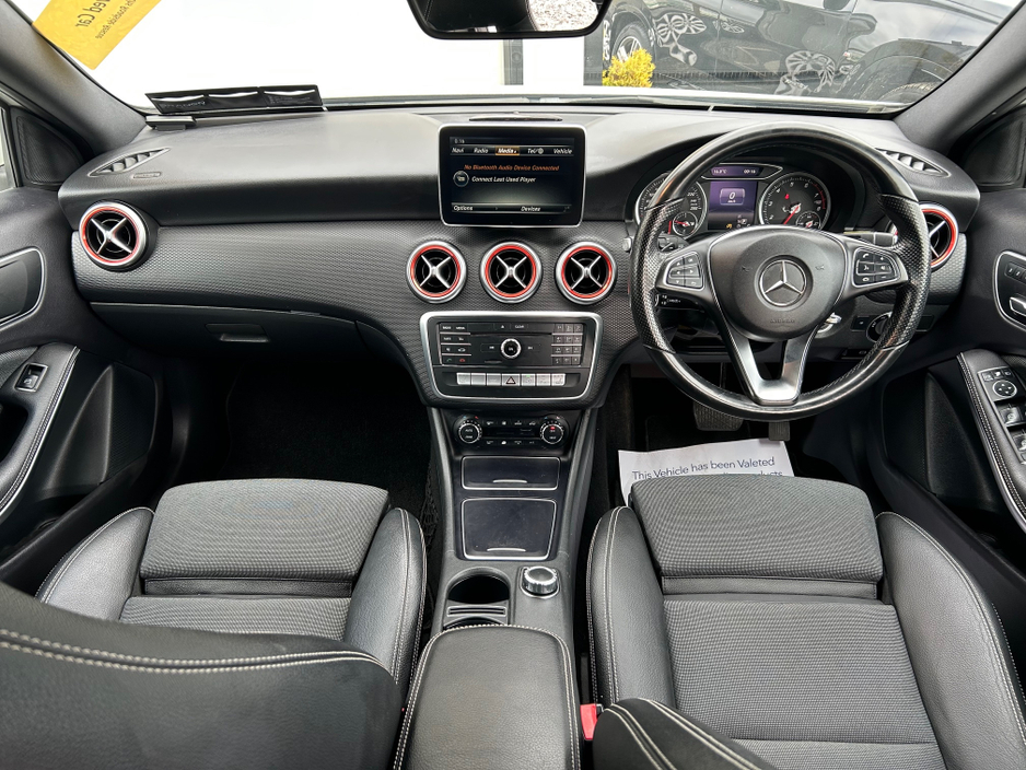 2016 Mercedes-Benz A Class - image 13