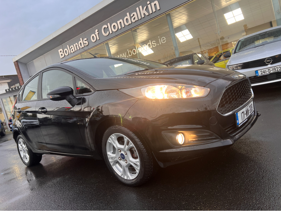 2017 Ford Fiesta for sale in , Ireland
