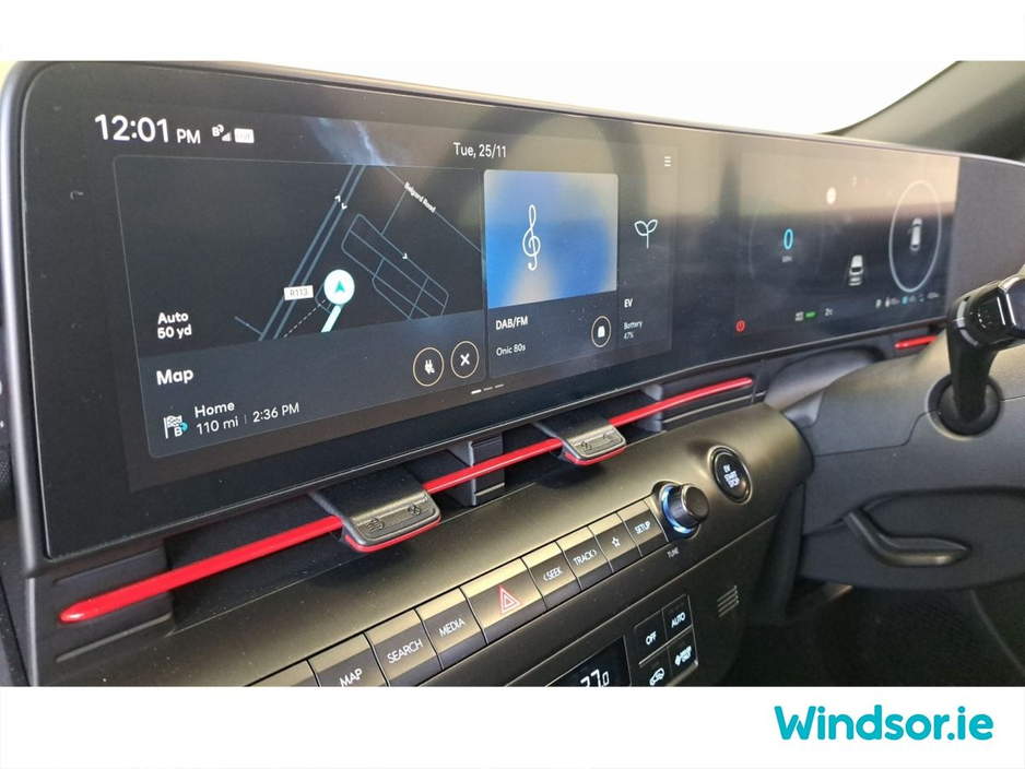 2024 Hyundai Kona Kona N Line Ev N Line 218 Electric 65.4 kWh Auto €34,495