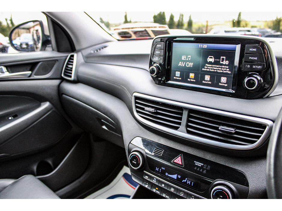 2020 Hyundai Tucson 2WD Executive €21,995