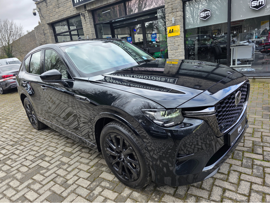 2023 Mazda CX-60 - image 4