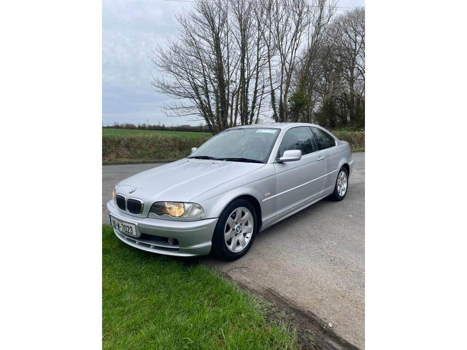 2000 BMW 3 Series  €6,995
