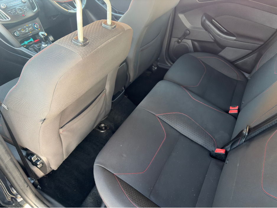 2014 Ford Focus 1.6 TDCI ZETEC S 113BHP 5DR €4,350