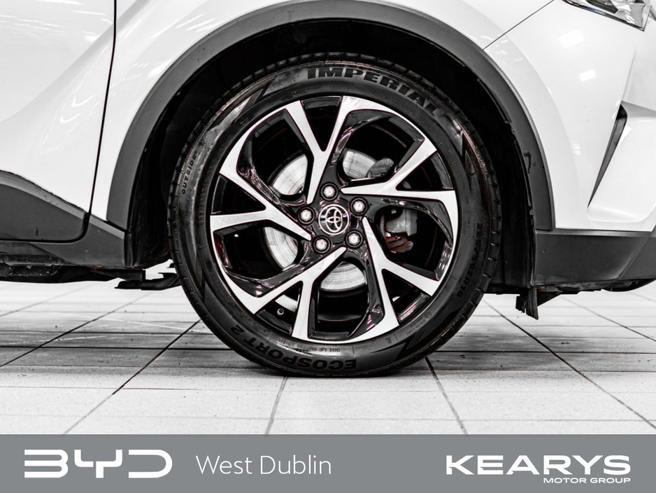 2019 Toyota C-HR - image 24