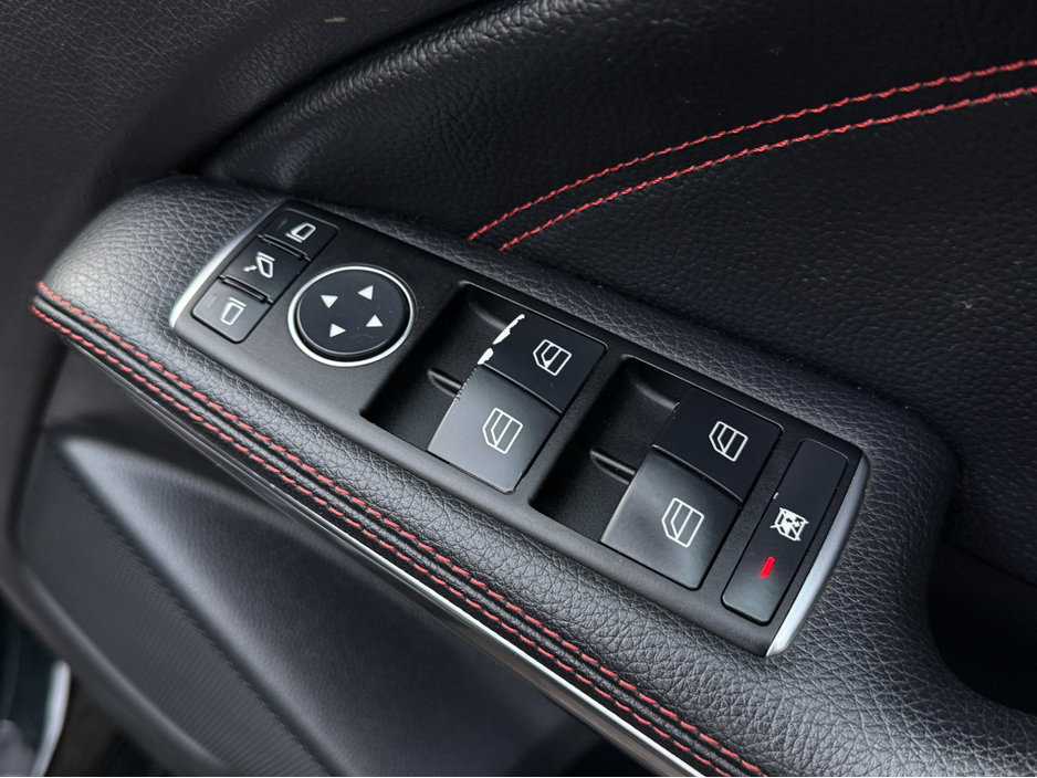 2014 Mercedes-Benz A Class A180 AMG INTERIOR FULL LEATHER SEATS / HI SPEC / SYSTEM LOW ROAD TAX BAND / SIMI DEALER €13,950