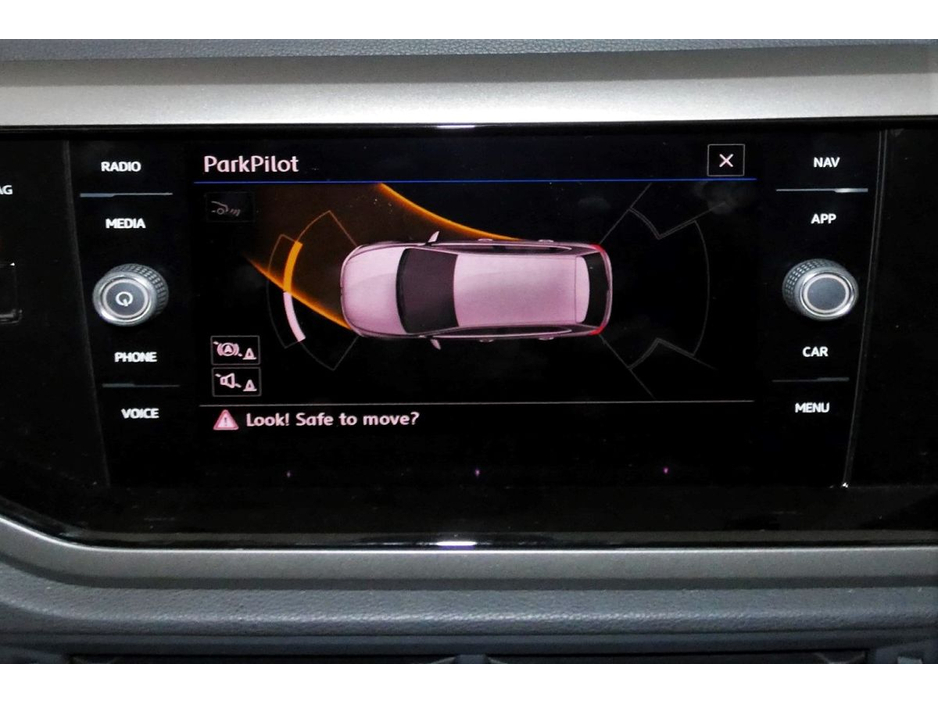 2020 Volkswagen Polo 1.0 TSI DSG COMFORTLINE *CARPLAY*ANDROID*REVERSE CAM*PARK SENSORS*