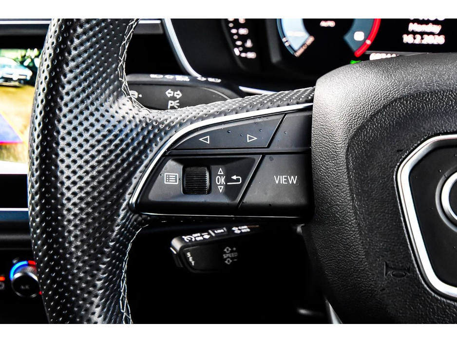 2023 Audi Q3 35 TDI 150HP S Tronic S line €43,850