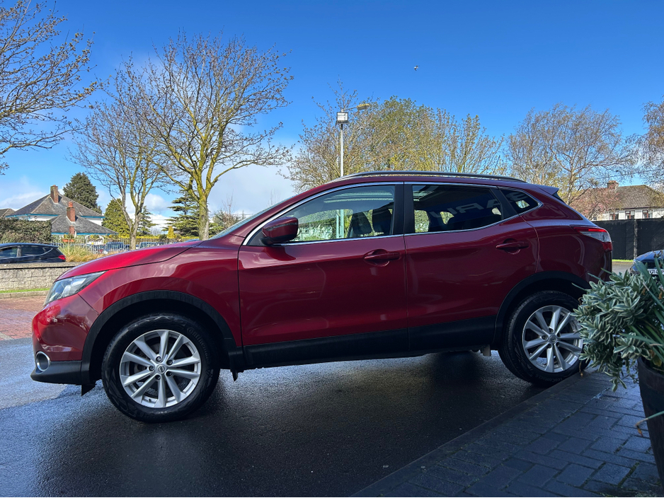2016 Nissan Qashqai - image 7
