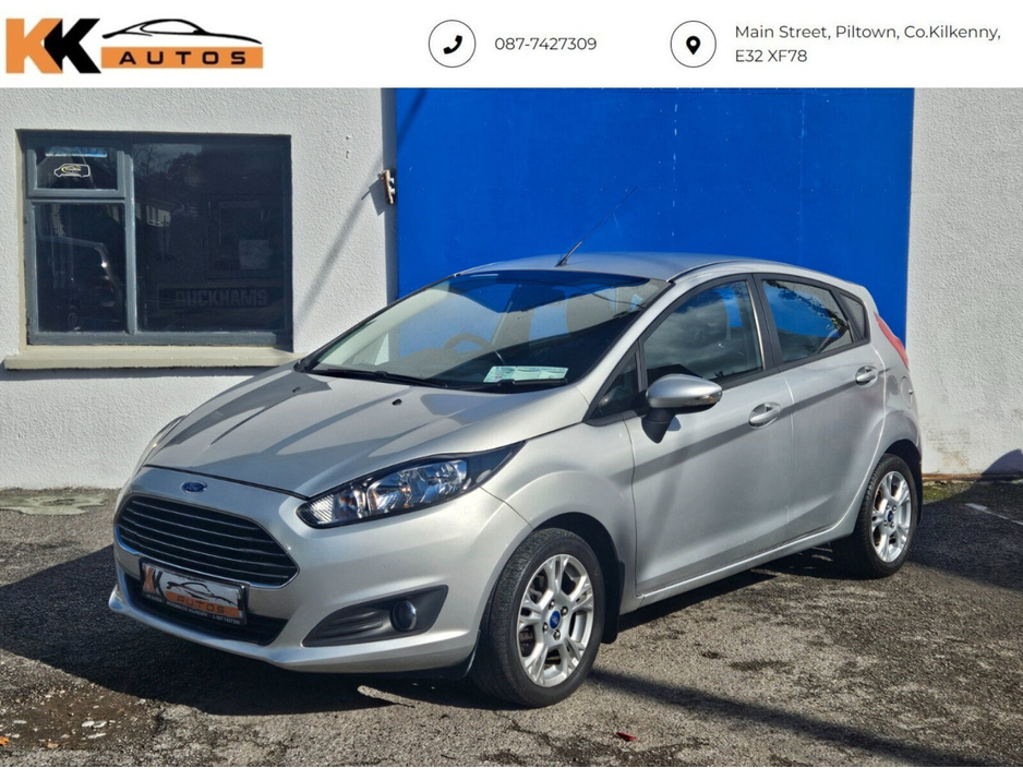 2016 Ford Fiesta for sale in , Ireland