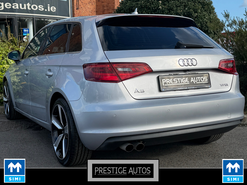 2015 Audi A3 - image 31