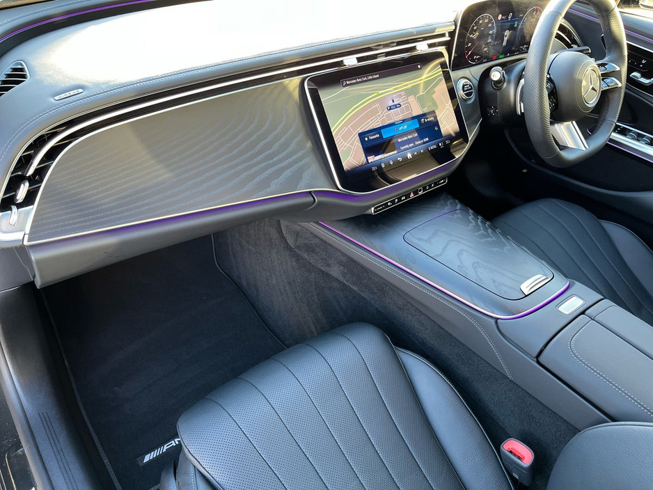 2025 Mercedes-Benz E Class E 300DE AMG Line Plus Estate - Twin Sunroof €89,950