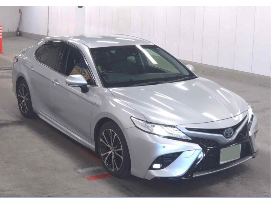 2019 Toyota Camry for sale in , Ireland
