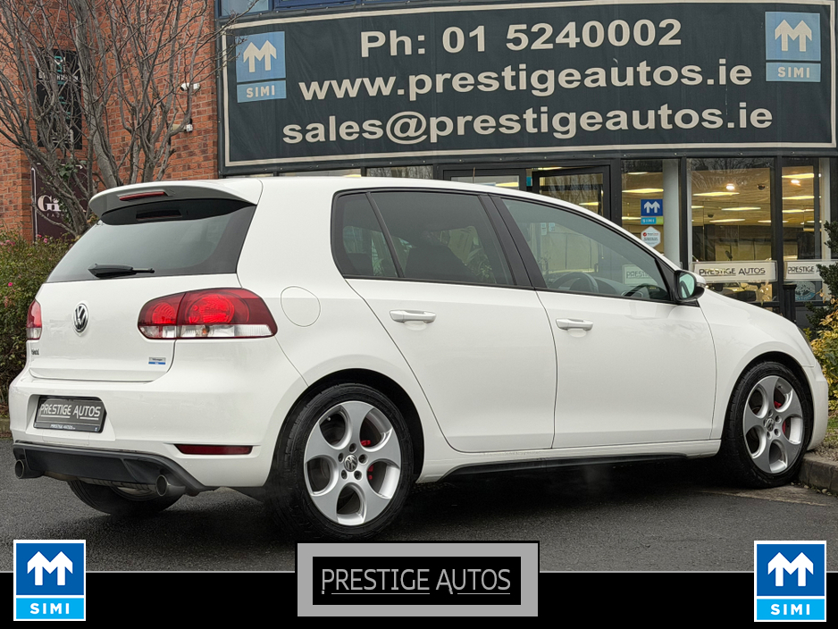 2012 Volkswagen Golf 2.0 GTI- PETROL AUTO ONLY 48000 KLM *CAR ID 01* €13,950