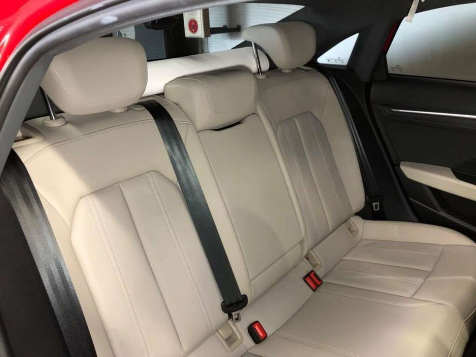 2022 Audi A3 Saloon A3 SALOON WITH LEATHER,LOW MILEAGE, SPOTLESS CAR COMING SOON