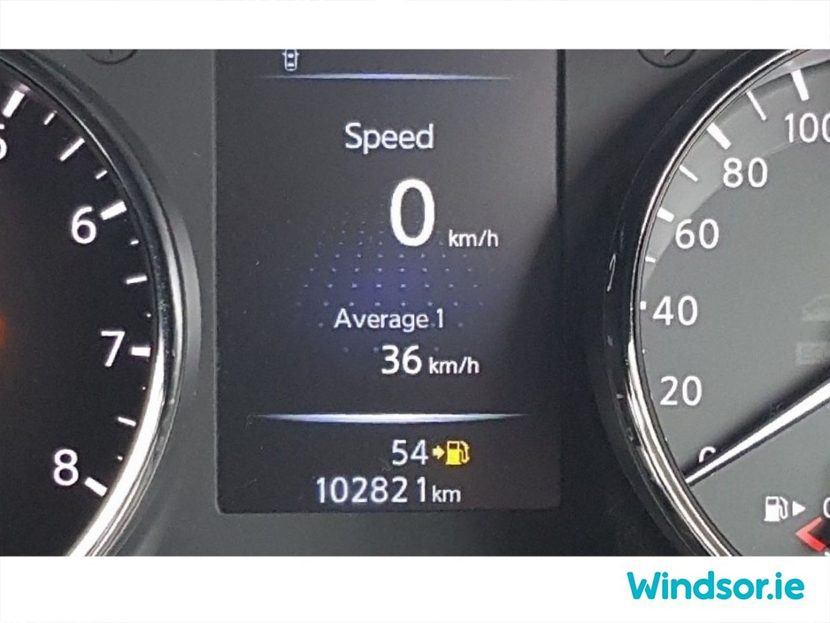 2017 Nissan Qashqai 1.2 PET SV PREMIUM €17,995