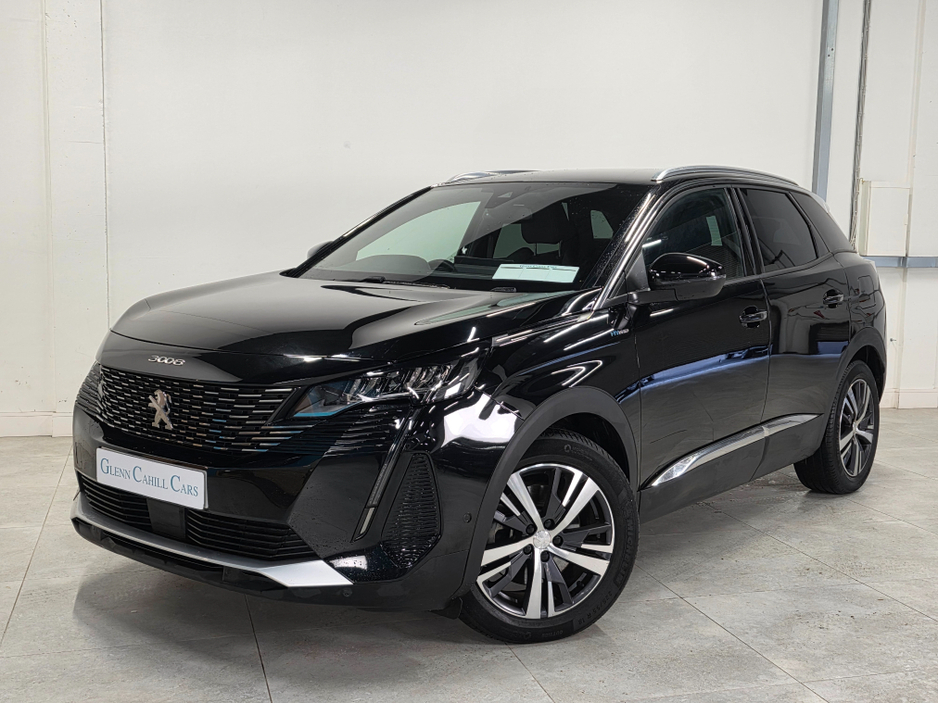 2023 Peugeot 3008 1.6 PHEV Allure Premium Plus 225 €29,750