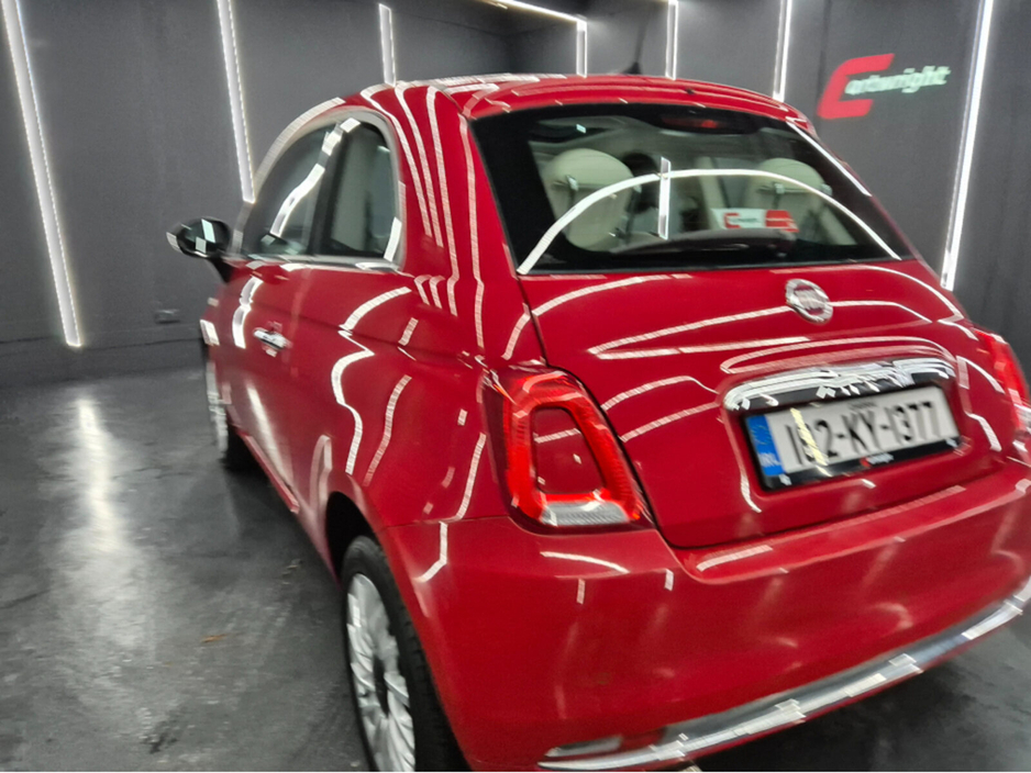 2018 Fiat 500 - image 18