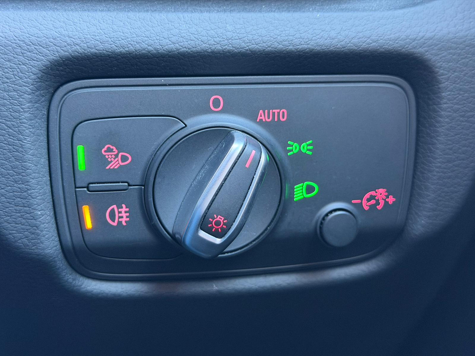 2016 Audi A3 1.4 TFSI S LINE 5DR €18,950