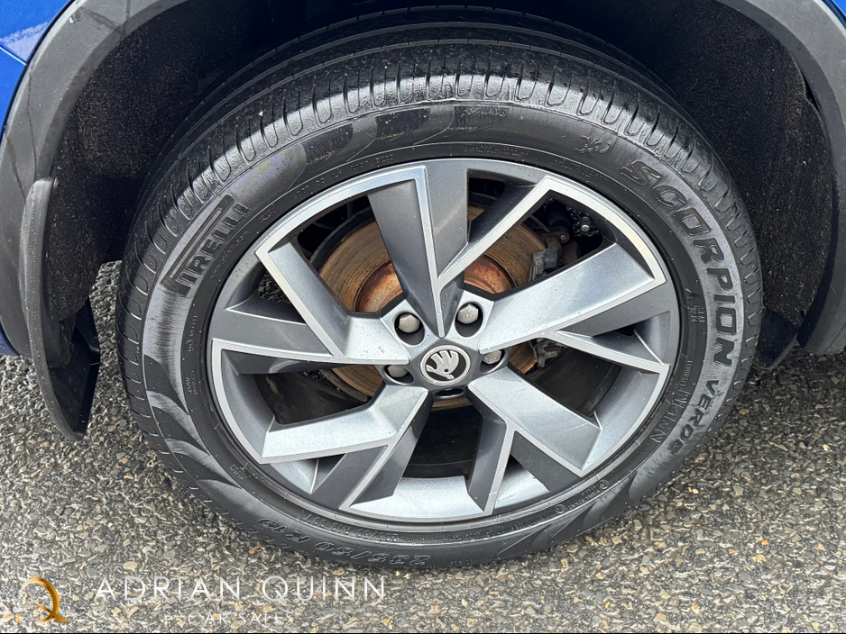 2021 Skoda Kodiaq 2.0 TDi SPORTLINE DSG AUTO 150 BHP  7 SEATER €39,950