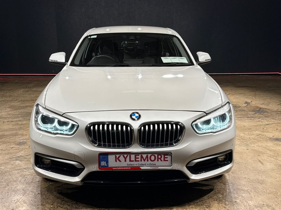 2018 BMW 1 Series - image 8