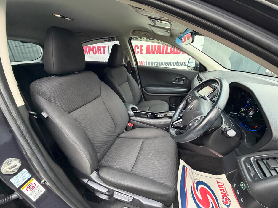 2015 Honda Vezel  €14,500