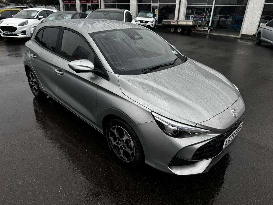 2025 MG MG3 - image 8