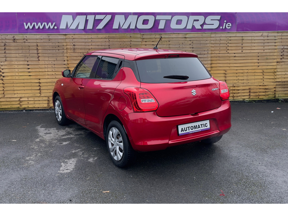 2017 Suzuki Swift - image 6
