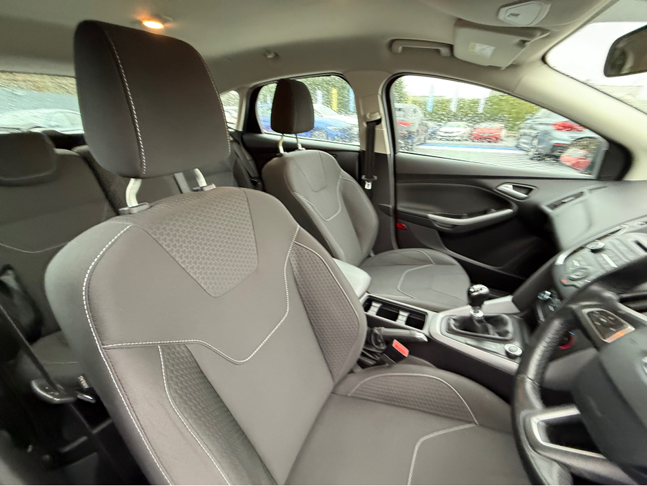 2017 Ford Focus SPORT - 1.5L DIESEL - MANUAL - 12M WARRANTY - CAR: 1683 €10,950