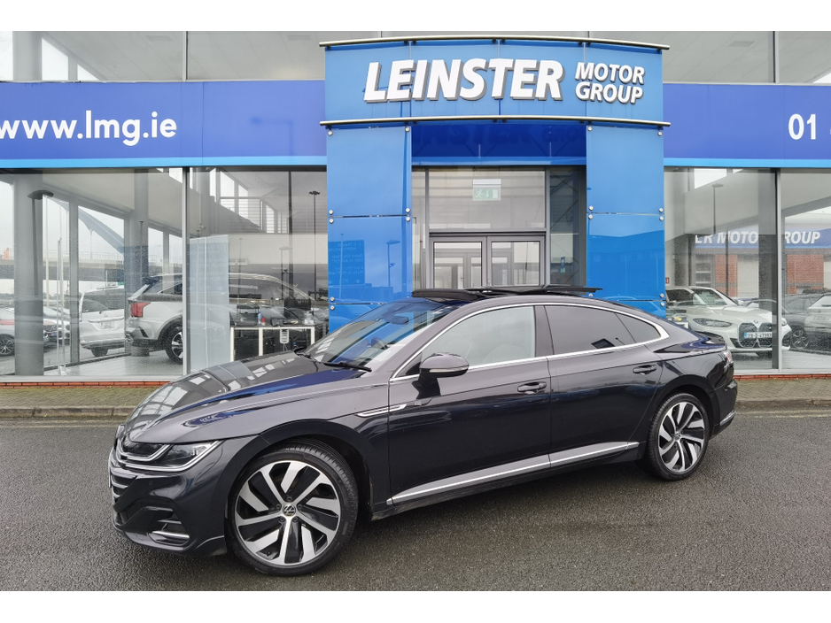 2022 Volkswagen Arteon 1.4TSI R LINE DSG **SUNROOF** AUTOMATIC PETROL PLUG-IN HYBRID - FINANCE AVAILABLE - CALL US TODAY ON 01 492 6566 OR 087-092 5525 €31,750