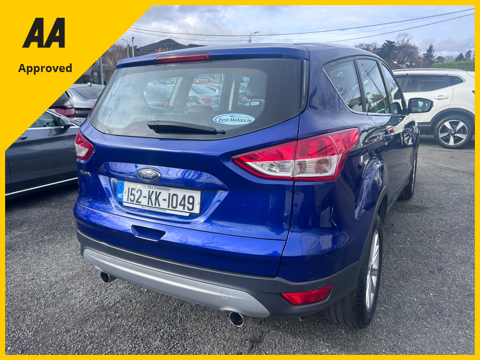 2015 Ford Kuga - image 18