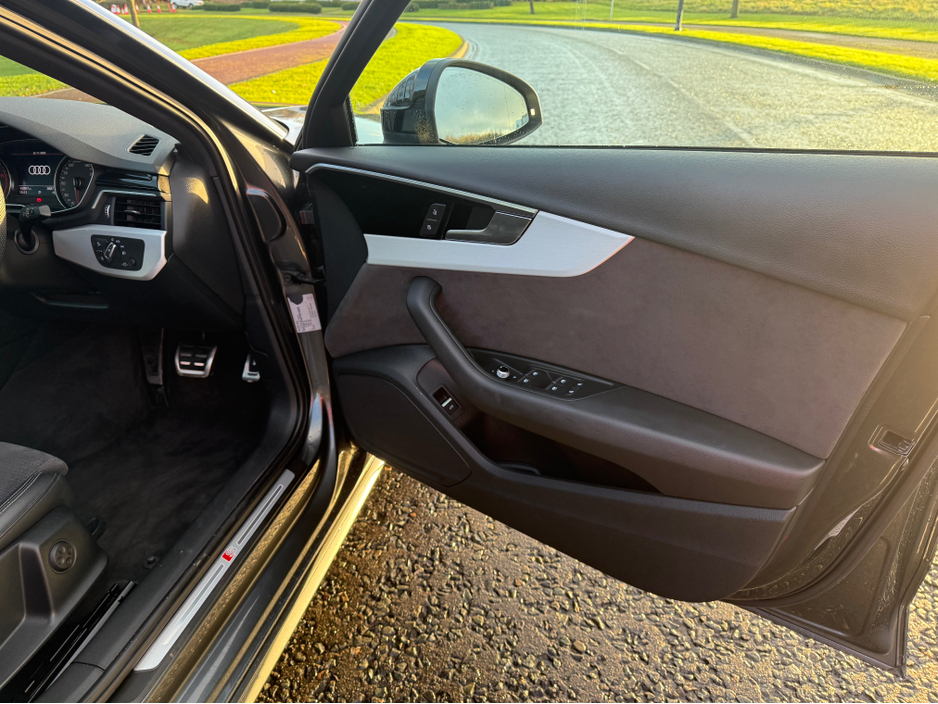 2024 Audi A4 - image 10