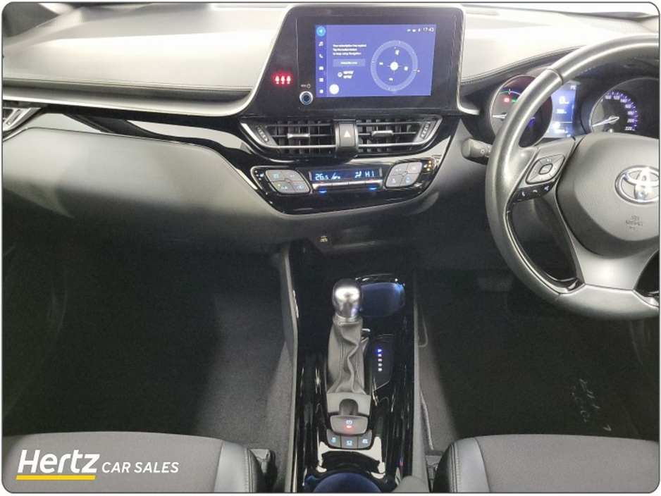 2023 Toyota C-HR HYBRID SPORT 1.8 Petrol Automatic €24,795