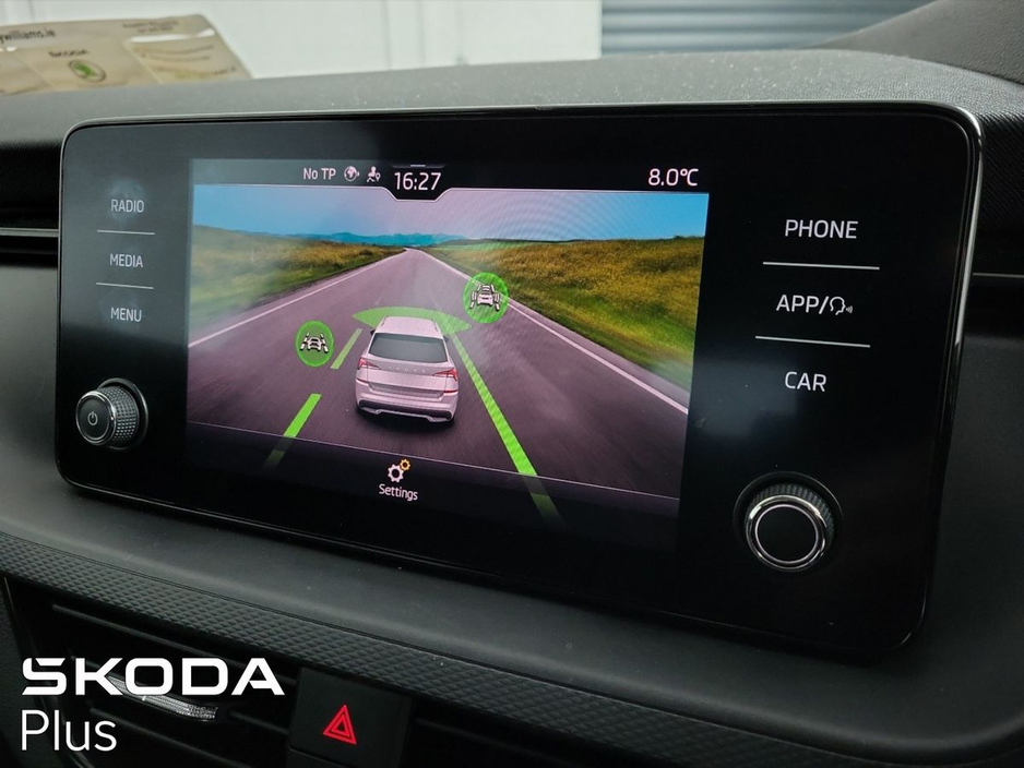 2021 Skoda Kamiq Ambition 1.0Tsi 110Bhp €19,950