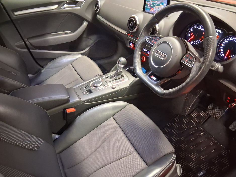 2014 Audi A3 - image 4