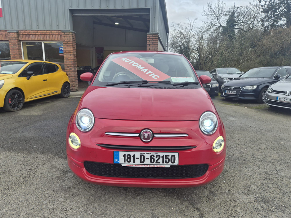 2018 Fiat 500 - image 6