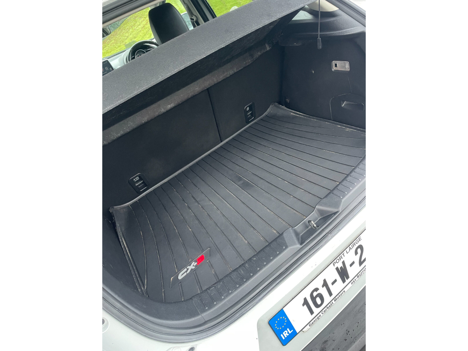 2016 Mazda CX-3 2WD 1.5D (105ps) GT €7,750