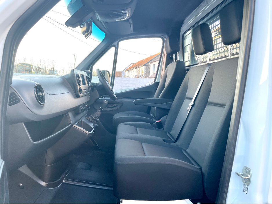 2021 Mercedes-Benz Sprinter 315/43 PROGRESSIVE 2.0 CDI 150BHP RWD DROPSIDE €18,000
