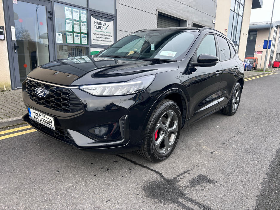 2025 Ford Kuga ST-LINE 5DR 2.5 PHEV 243 S6.2P €34,995