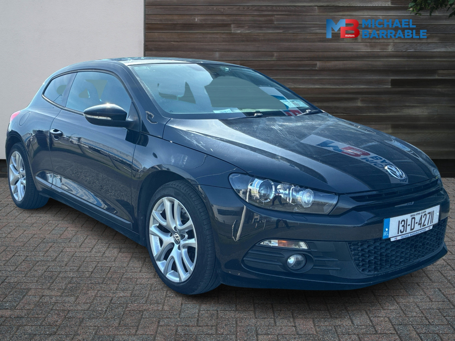 2013 Volkswagen Scirocco for sale in , Ireland