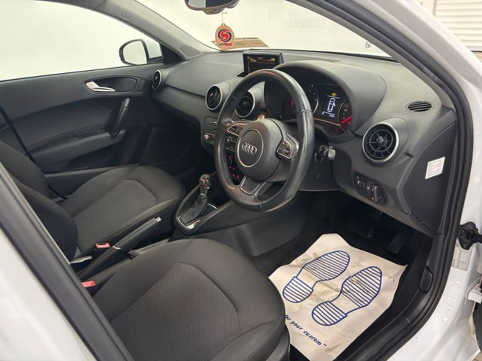 2016 Audi A1 1.0TFSI 95HP SE €11,850