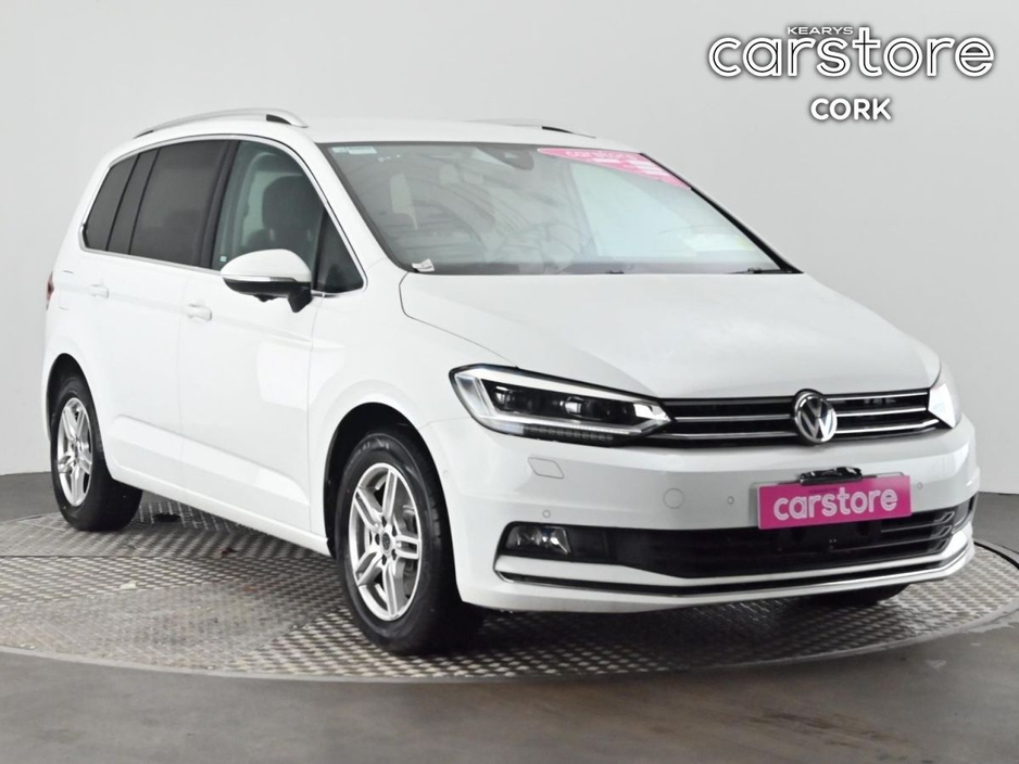 2020 Volkswagen Touran for sale in , Ireland