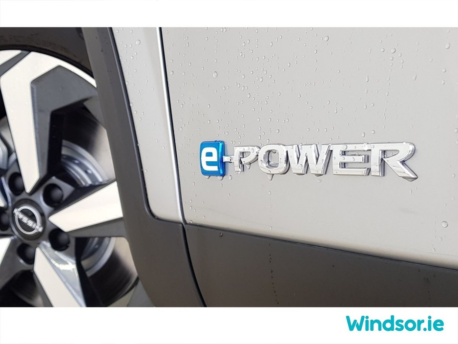 2023 Nissan Qashqai E-POWER SV €3000 SCRAPPAGE OFFER €31,995