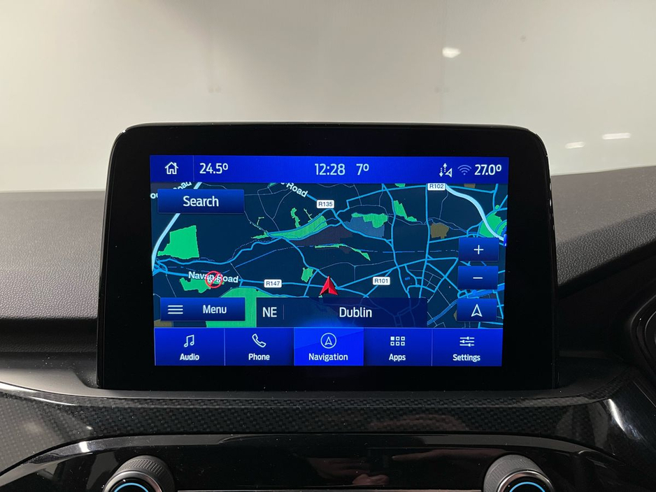 2022 Ford Kuga ST-Line 2.5P PHEV 225PS - Reversing Camera - Sat Nav - Climate Control - Cruise Control - Keyless Start - Apple CarPlay/Android Auto €29,950