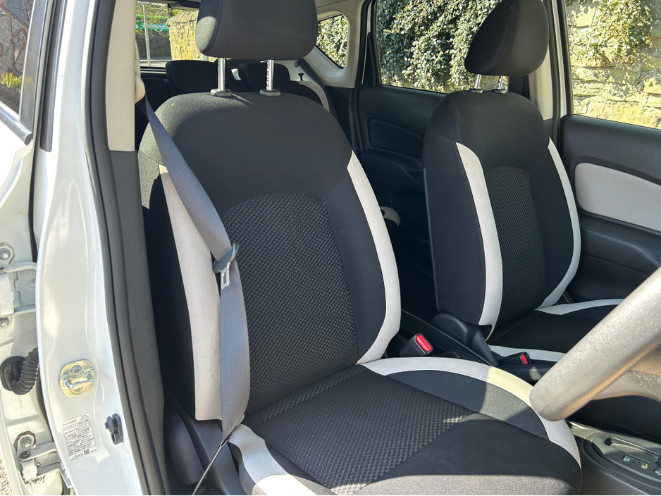 2019 Nissan Note 1.2 PETROL AUTOMATIC NCT MARCH 2027 €10,995