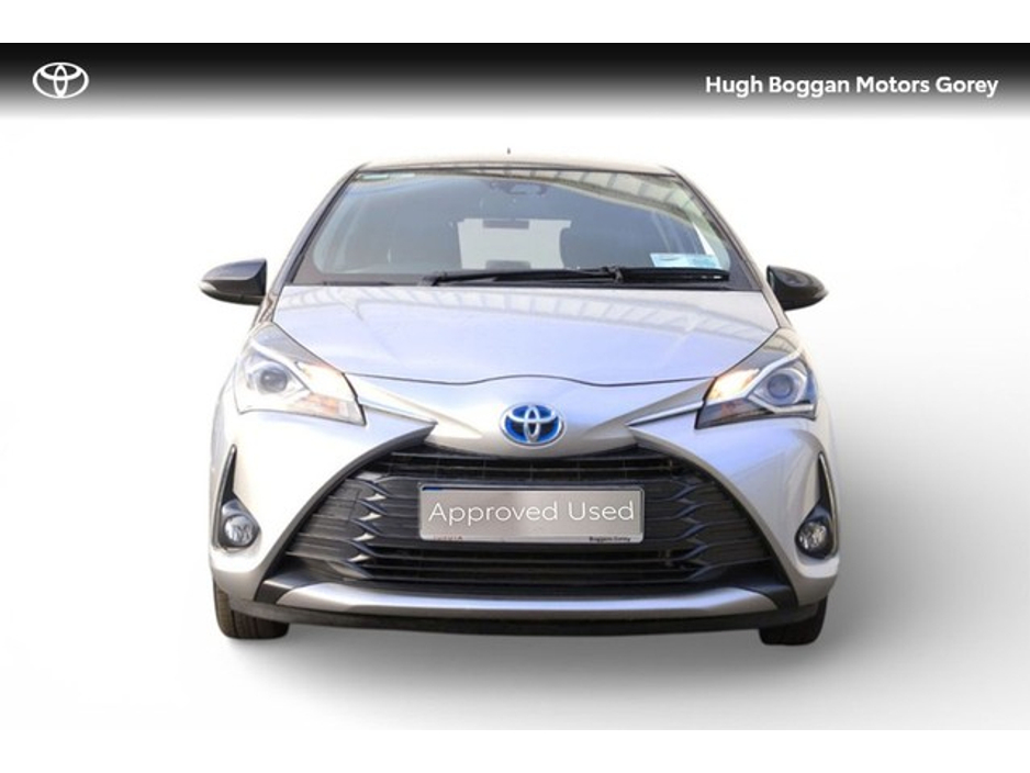 2020 Toyota Yaris - image 5